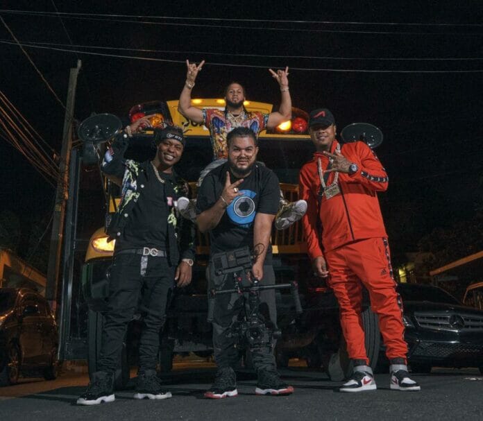 Geuris Vásquez, nueva promesa juvenil del fillmmaker