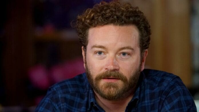 Jurado declara culpable por violación al actor Danny Masterson