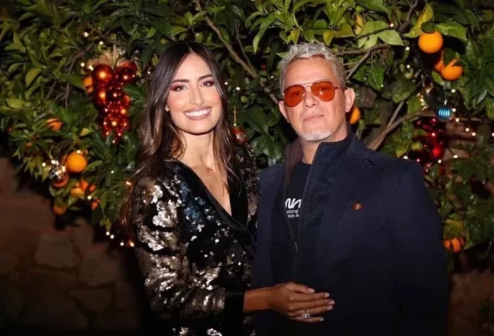 ¿Fin de una historia de amor? Alejandro Sanz y Rachel Valdés rompen su relación