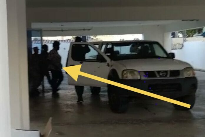 Detienen a la neurocientífica Elizabeth Silverio en su residencia en SDE