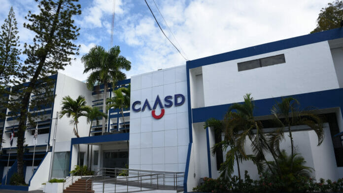 Producción de agua potable de la CAASD presenta disminución de 8.47 millones de galones