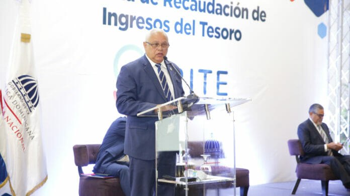 Tesorería Nacional logra ingresos por RD 1,169 millones 