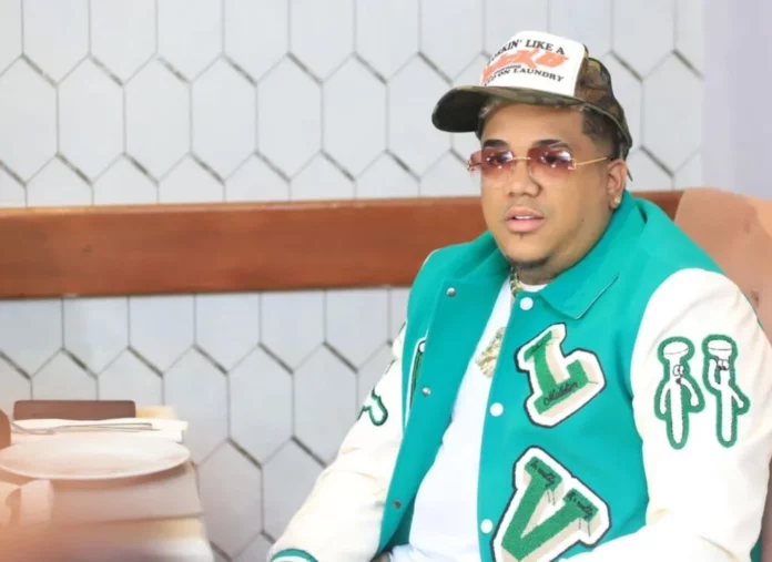 Intervienen al artista urbano Tivi Gunz por complicaciones respiratorias