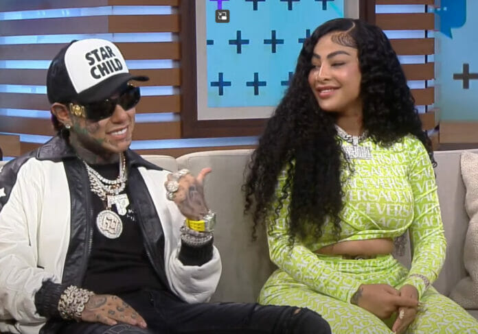 ” Somos colaboradores” Así define Tekashi su relación con Yailin