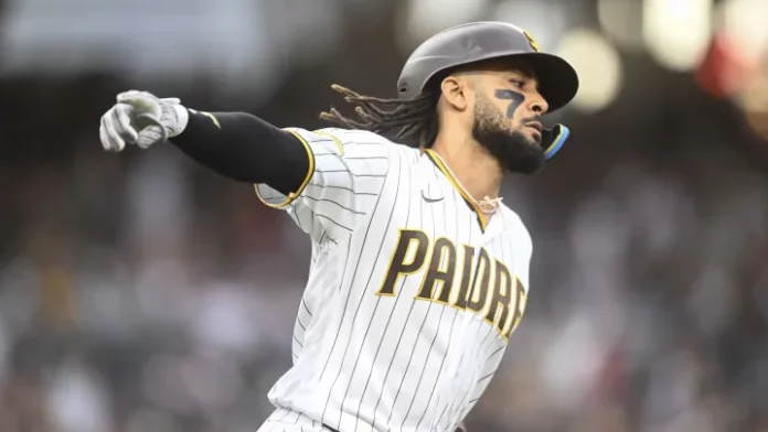 Fernando Tatis Jr. conecta jonrón en victoria de los Padres