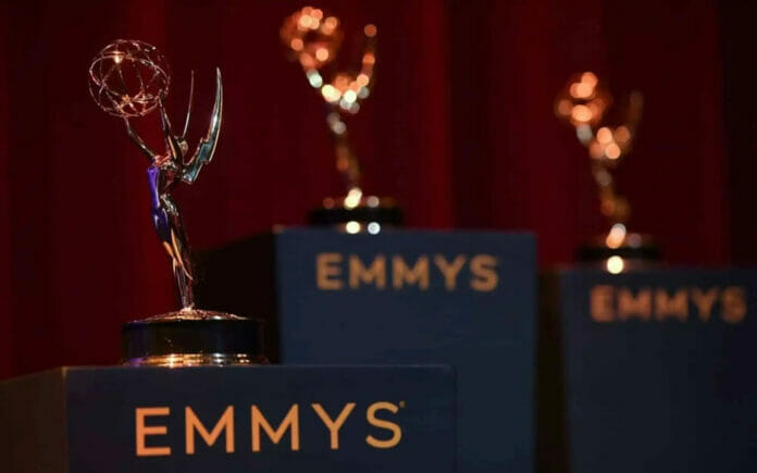 La 77 edición de los premios Emmy de televisión se llevará a cabo el 14 de septiembre
