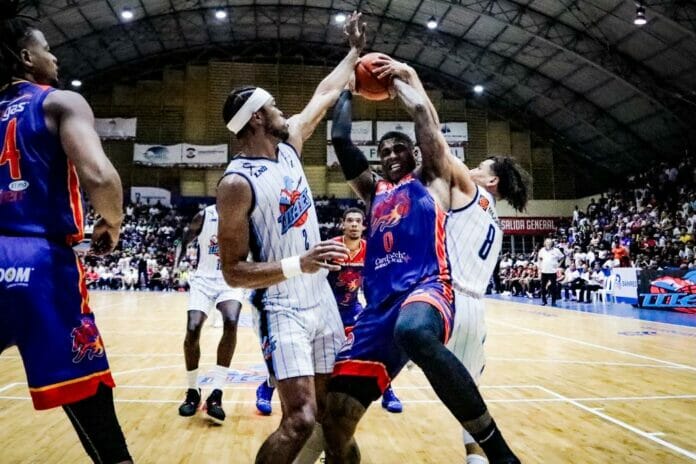 Titanes empatan gran final al vencer a Reales