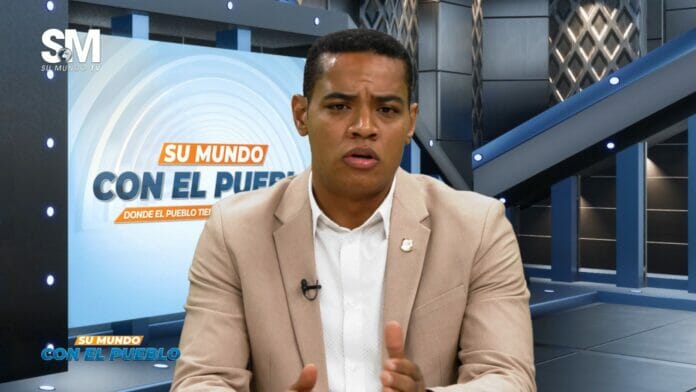 Diputado PLD: “Gobierno cambió economía de producción por economía de importación”