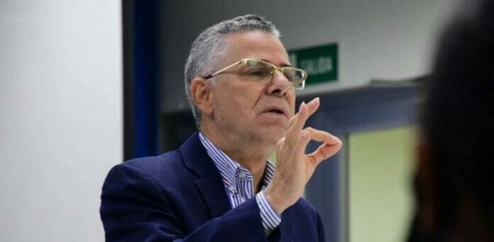 Manuel Jiménez juramentará equipo de campaña este sábado en Invivienda