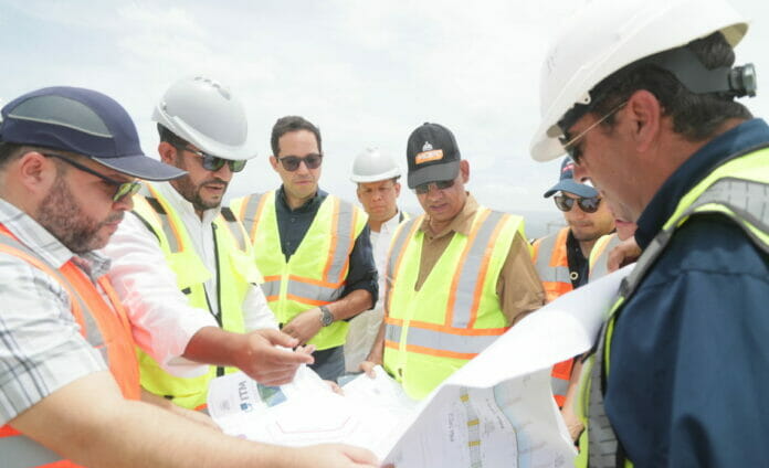 Anuncian que Puerto de Cabo Rojo estará listo para diciembre