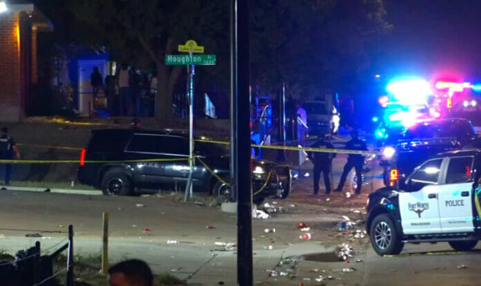 Festival del 4 de julio deja tres muertos y ocho heridos en Texas