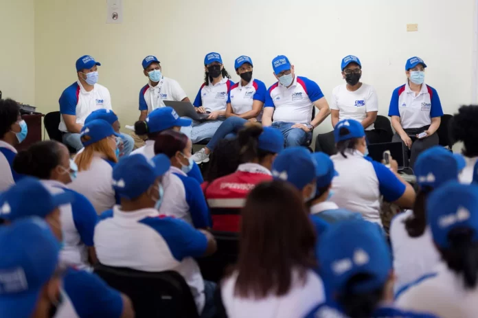 ONE concluye proceso de depuración de pago a personal del X Censo