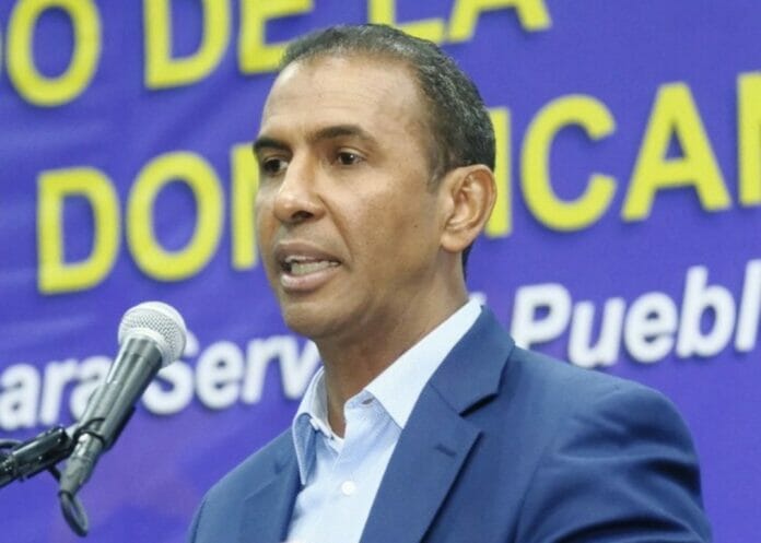 Domingo Contreras asegura alianza Rescate RD ganará las elecciones en el Distrito Nacional