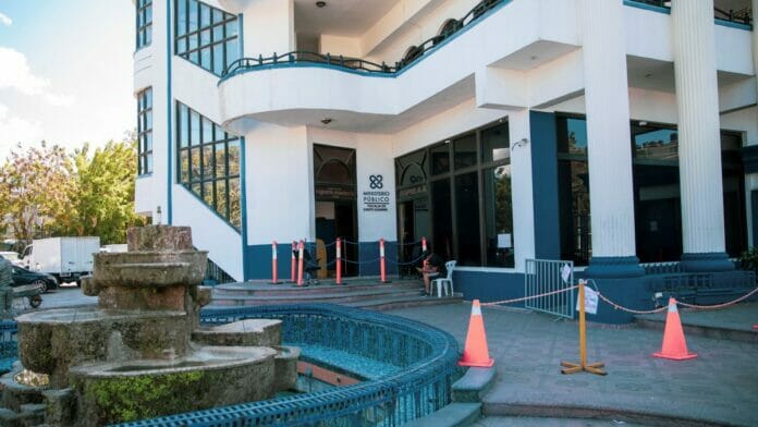 Un año de prisión preventiva para cabecilla de red falsificaba títulos de propiedad