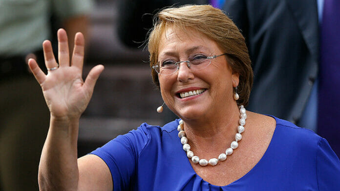 Bachelet