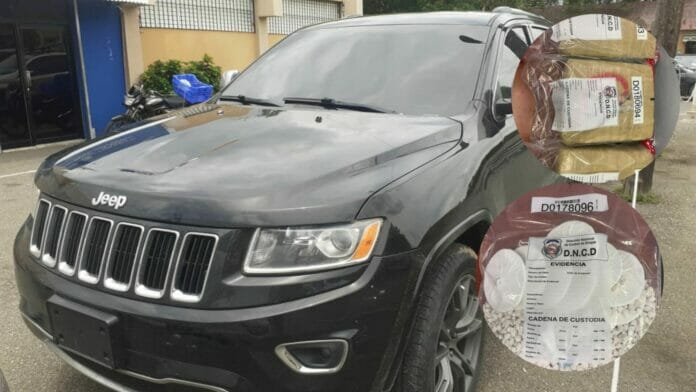 MP solicita coerción contra miembros de estructura del microtráfico arrestados en Santiago