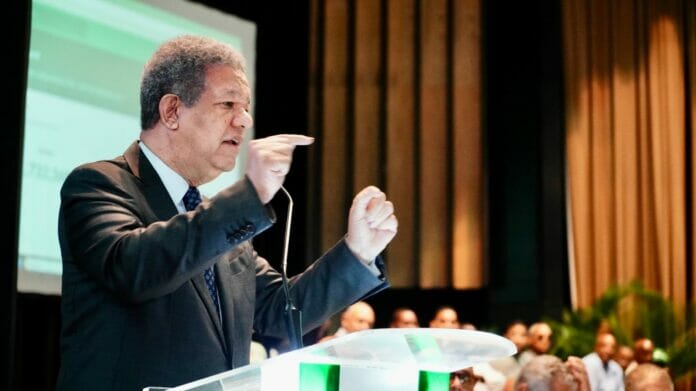 Leonel asegura que en el gobierno del PRM se 