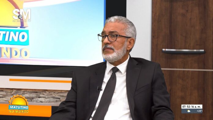 Francisco García dijo que Cámara de Cuentas no ha cumplido su rol