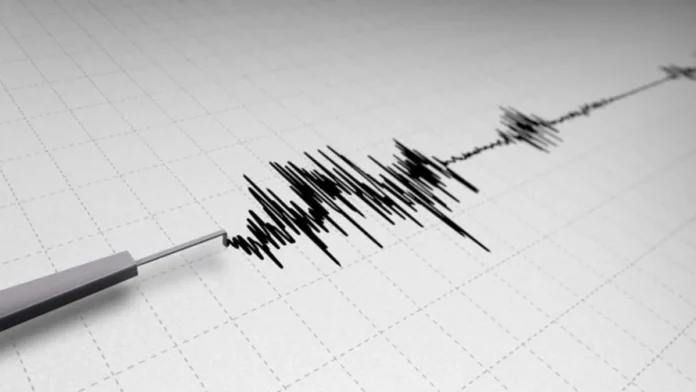 Se registra temblor de magnitud 5.0 a 3 km de la provincia Sánchez Ramírez