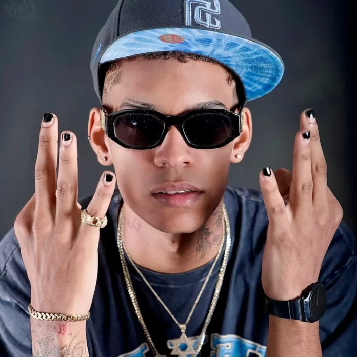 Apresan al exponen urbano Dilon Baby