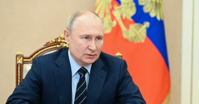 Vladímir Putin no asistirá a la cumbre de los BRICS en Johannesburgo