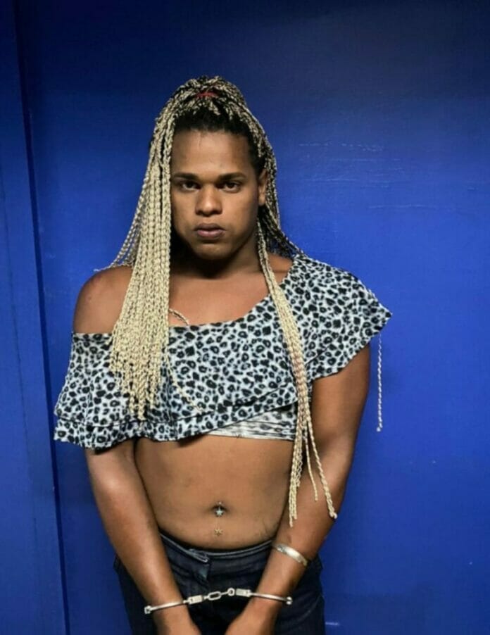 Arrestan a “la Bella”, acusado de matar a su pareja sentimental de 20 puñaladas