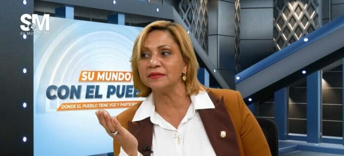 Diputada Soraya Suarez lamenta Janel Ramírez esté involucrado en escándalo de corrupción CC