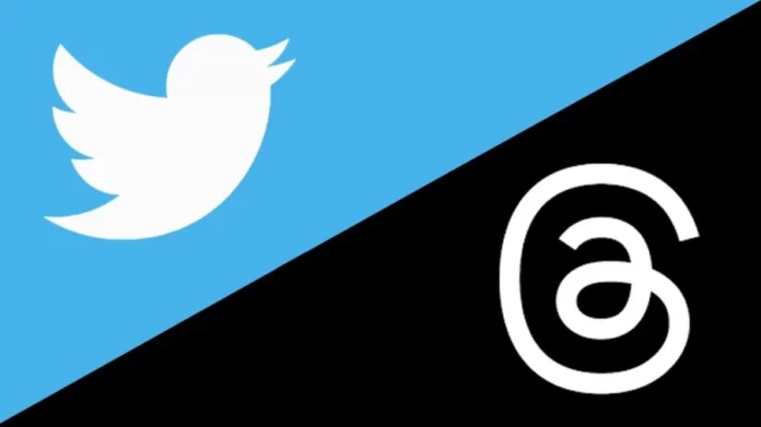 Twitter bajo presión por primera vez tras lanzamiento de Threads