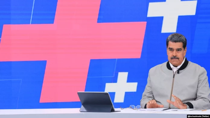 Maduro opina sobre amenaza de muerte a candidata opositora