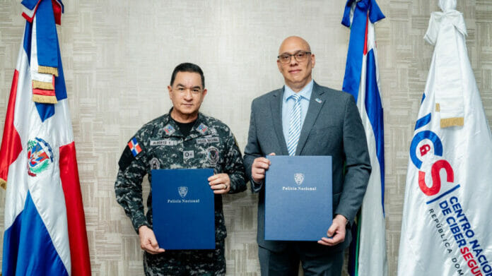 Centro Nacional de Ciberseguridad y Policía Nacional firman convenio de cooperación interinstitucional