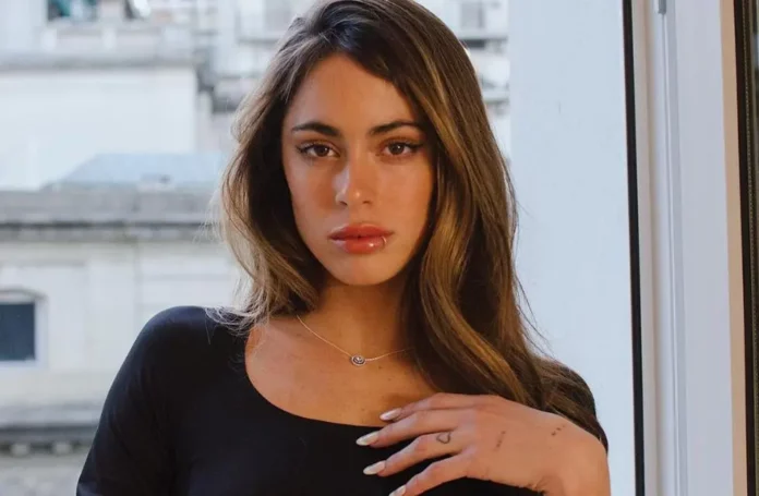 Tini Stoessel despierta rumores de romance con actor de 