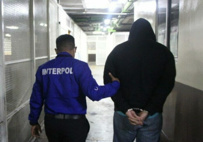Extradición