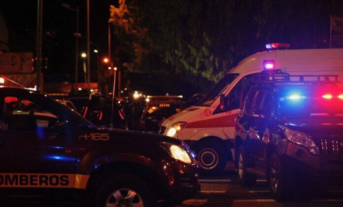 Sospechoso de asesinar a Villavicencio murió tras ser arrestado, dice fiscalía