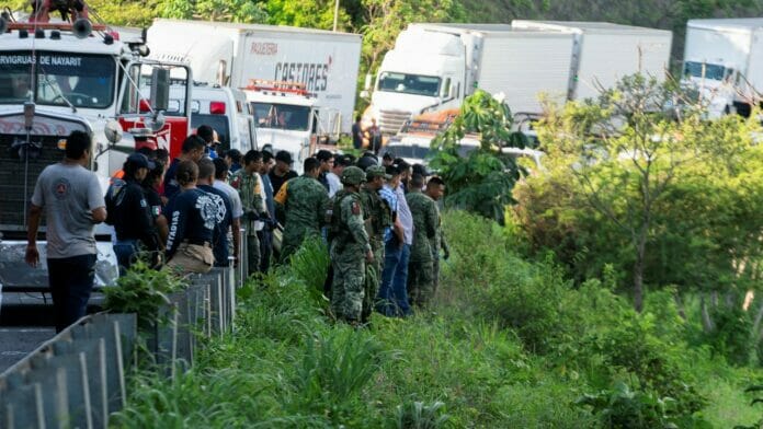 Accidente de autobús en México deja 15 muertos