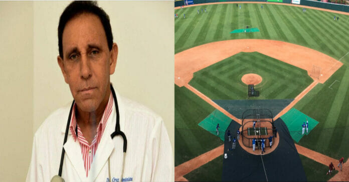 Cruz Jiminián lanzará primera bola de juego entre Medias Rojas y Reales en MLB