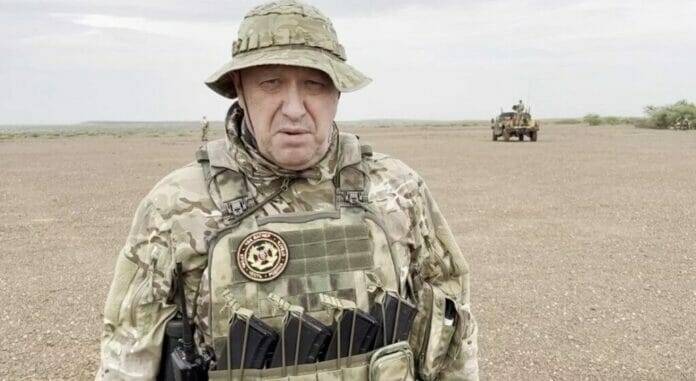 Líder del Grupo Wagner de Rusia muere en accidente aéreo