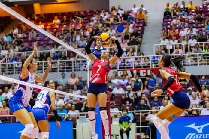 Reinas del Caribe debutan este martes ante Cuba en inicio torneo NORCECA