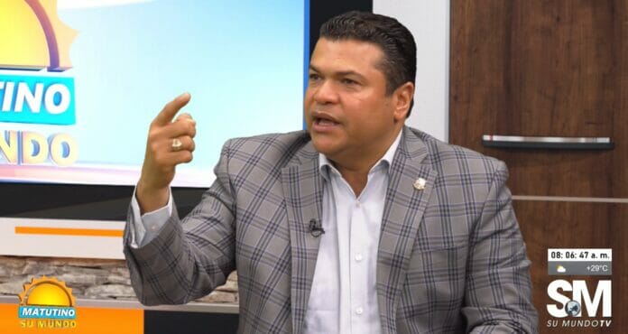 Diputados de la Fuerza del Pueblo advierten proyecto de ley tasa cero quebrará productores locales