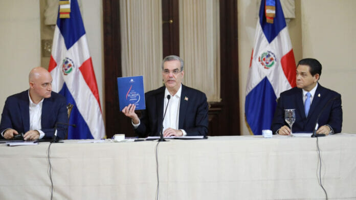 Abinader: “Pacto Dominicano por el Agua 2021-2036 es un pacto nacional por la vida”
