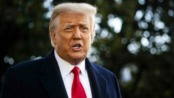 Juez rechaza intento de Trump para poner fin a investigación sobre presiones electorales en Georgia