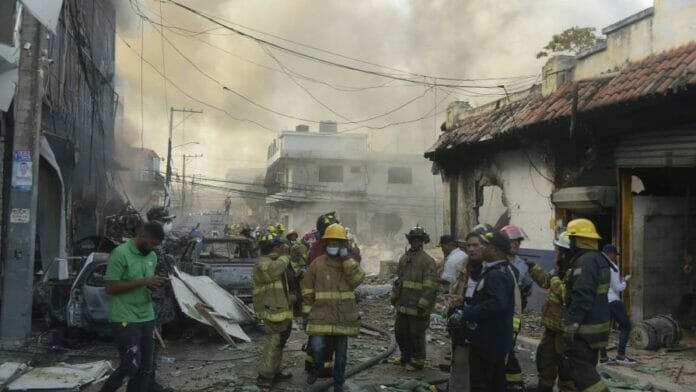 Explosión