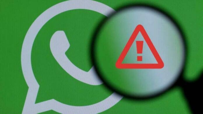WhatsApp reporta caídas en Latinoamérica y Estados Unidos
