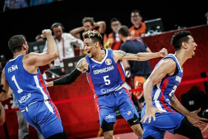 Mundial de Baloncesto