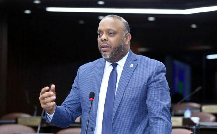 Luís Henríquez asegura triunfo de la alianza Rescate RD en elecciones 2024