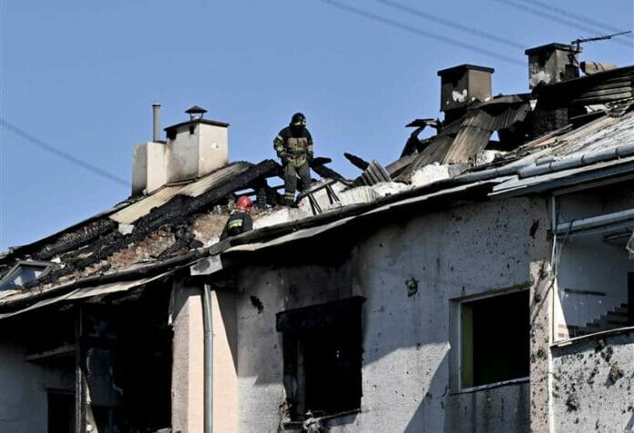 Ucrania | Rusia ataca la región de Leópolis dejando varios civiles heridos