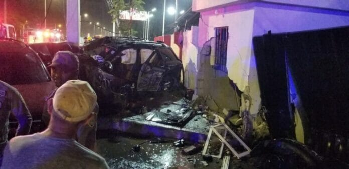 Accidente