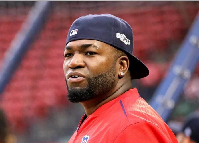 David Ortiz confronta comentarista y amenaza con demanda