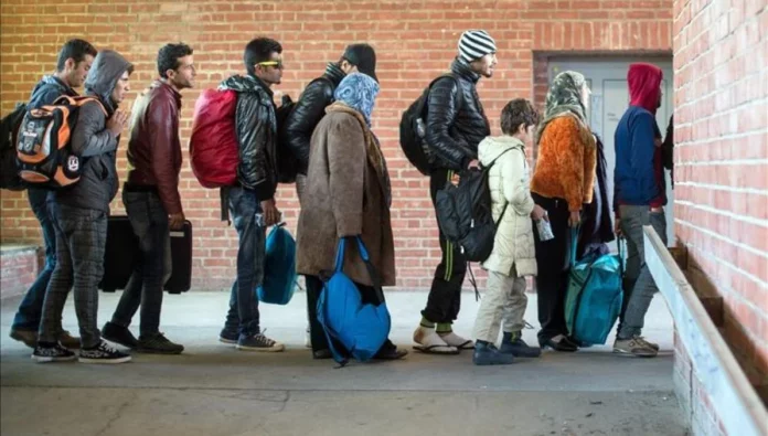 Alemania desmantela una red que traficaba con migrantes