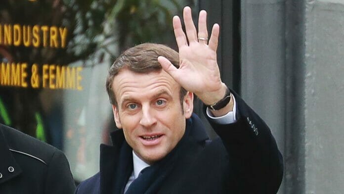 Macron sufre un revés en las elecciones al Senado