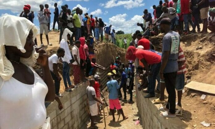 Gobierno haitiano asegura tiene “pleno derecho” de extraer agua del río Masacre